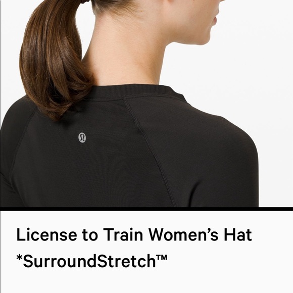 Lululemon surround stretch hat - Picture 6 of 7